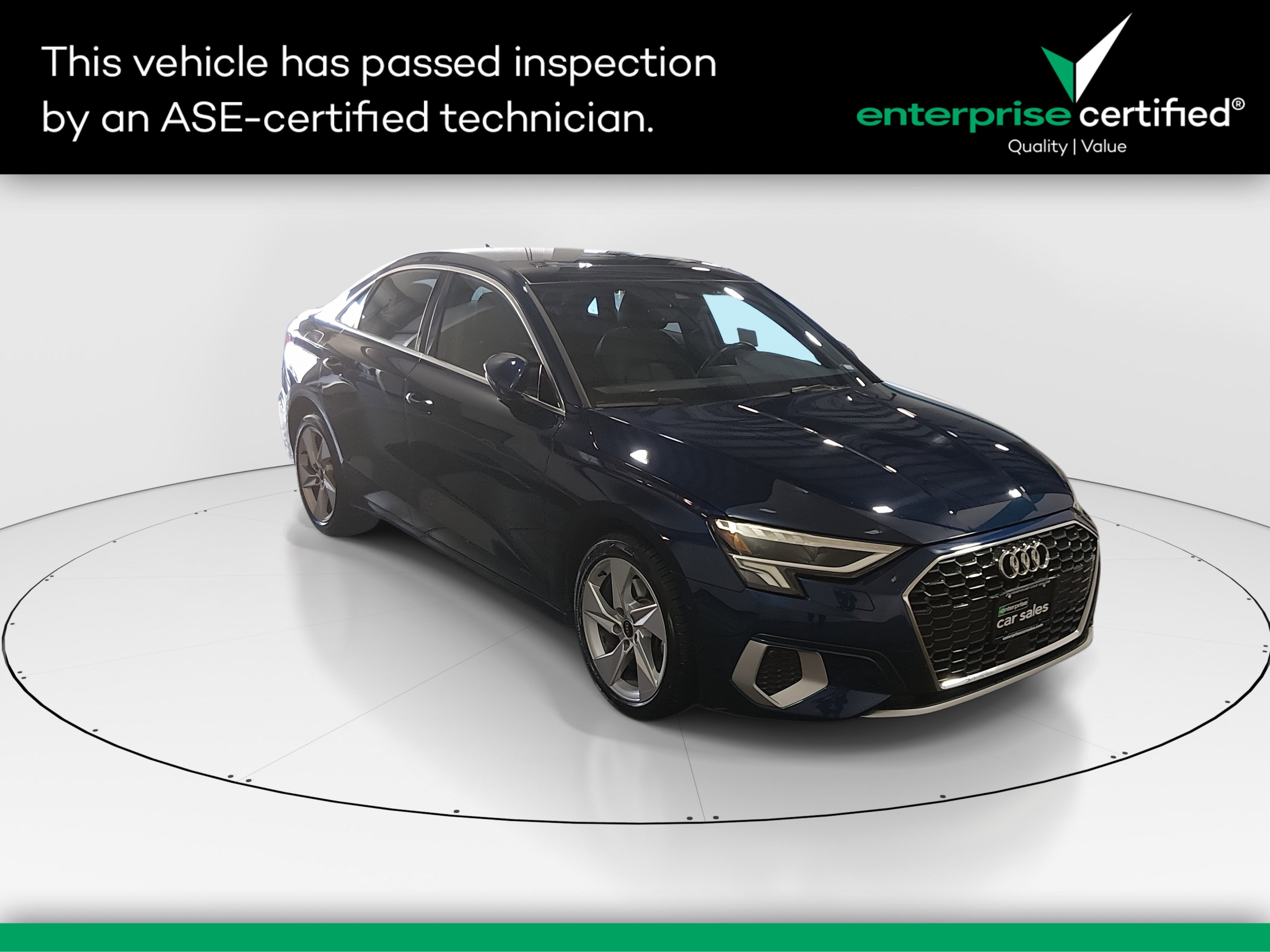 Used 2024 Audi A3 Premium 40 TFSI