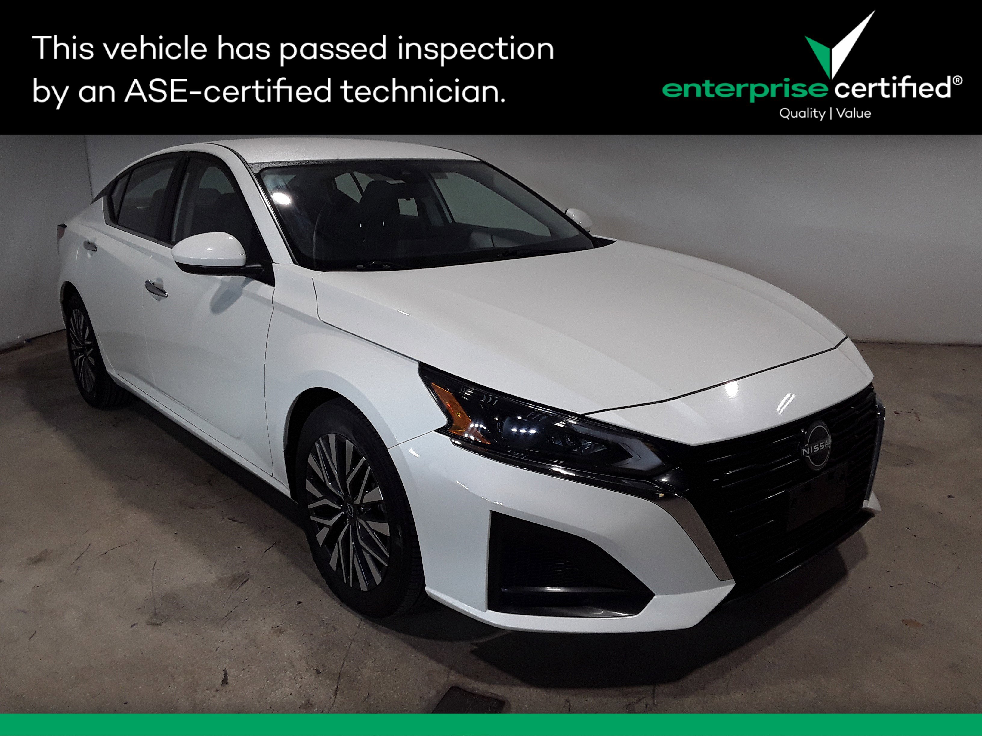 Used 2023 Nissan Altima 2.5 SV Sedan