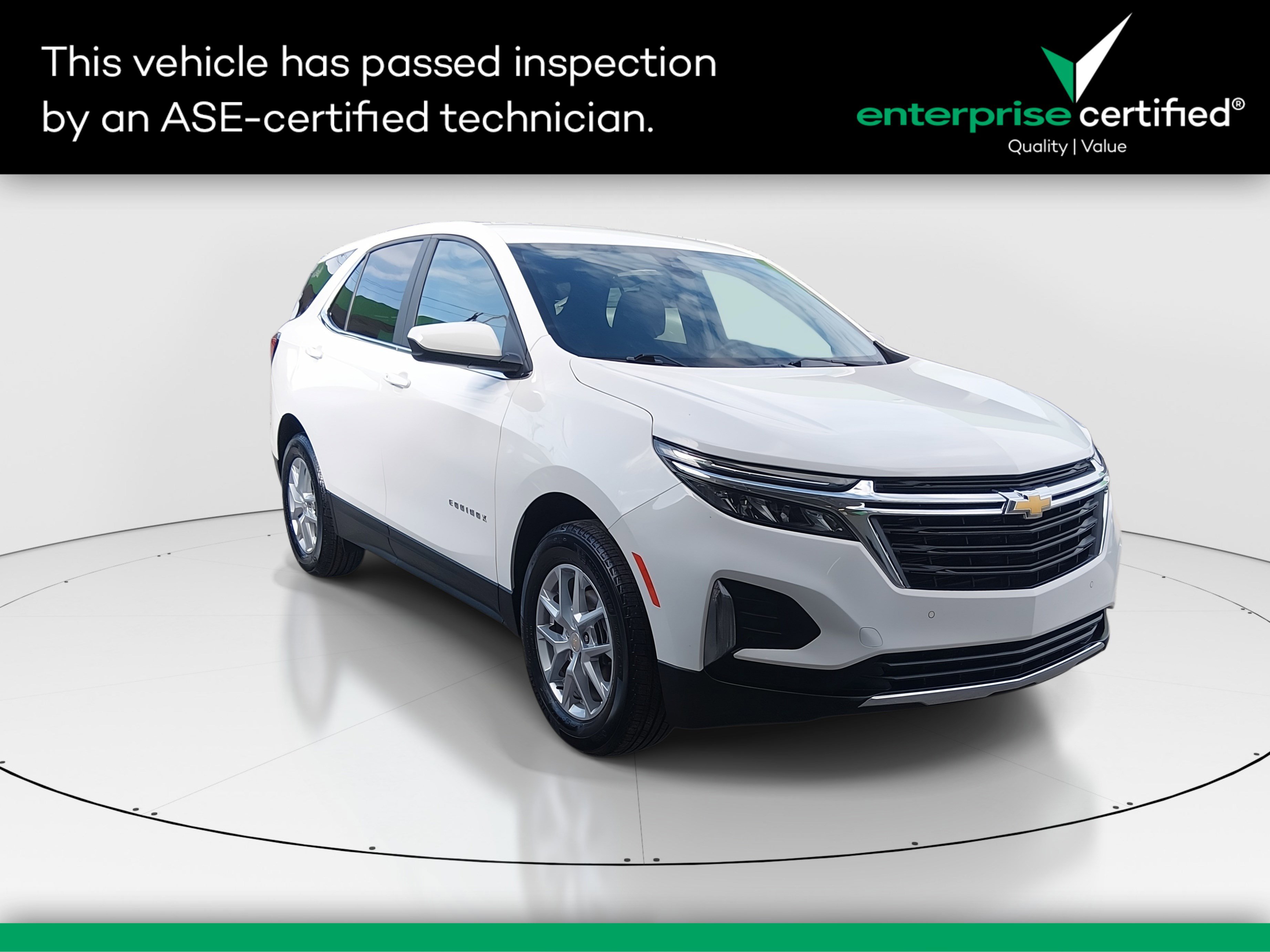 Used 2024 Chevrolet Equinox FWD 4dr LT w/1LT