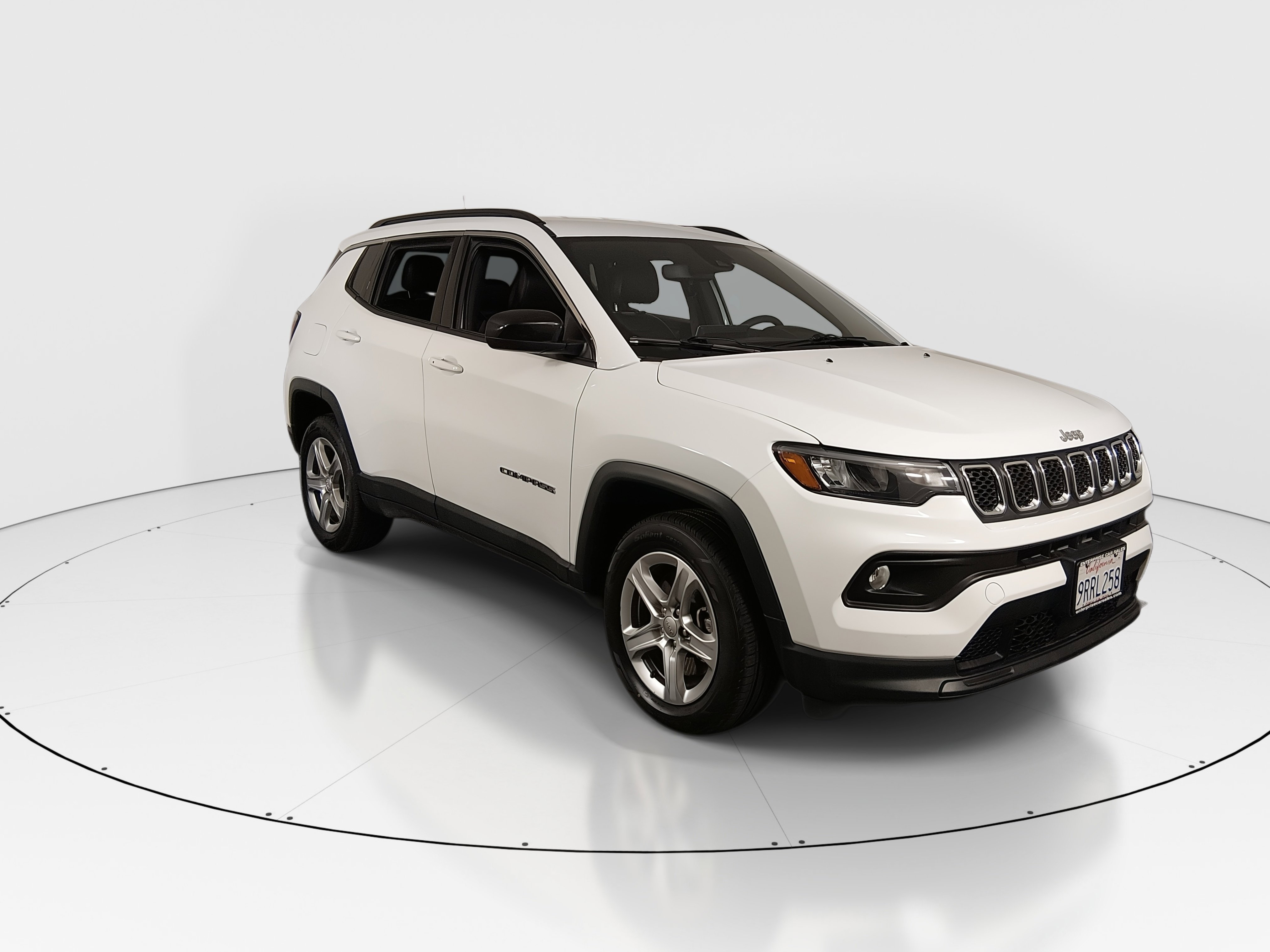 2024 Jeep Compass Latitude's photo