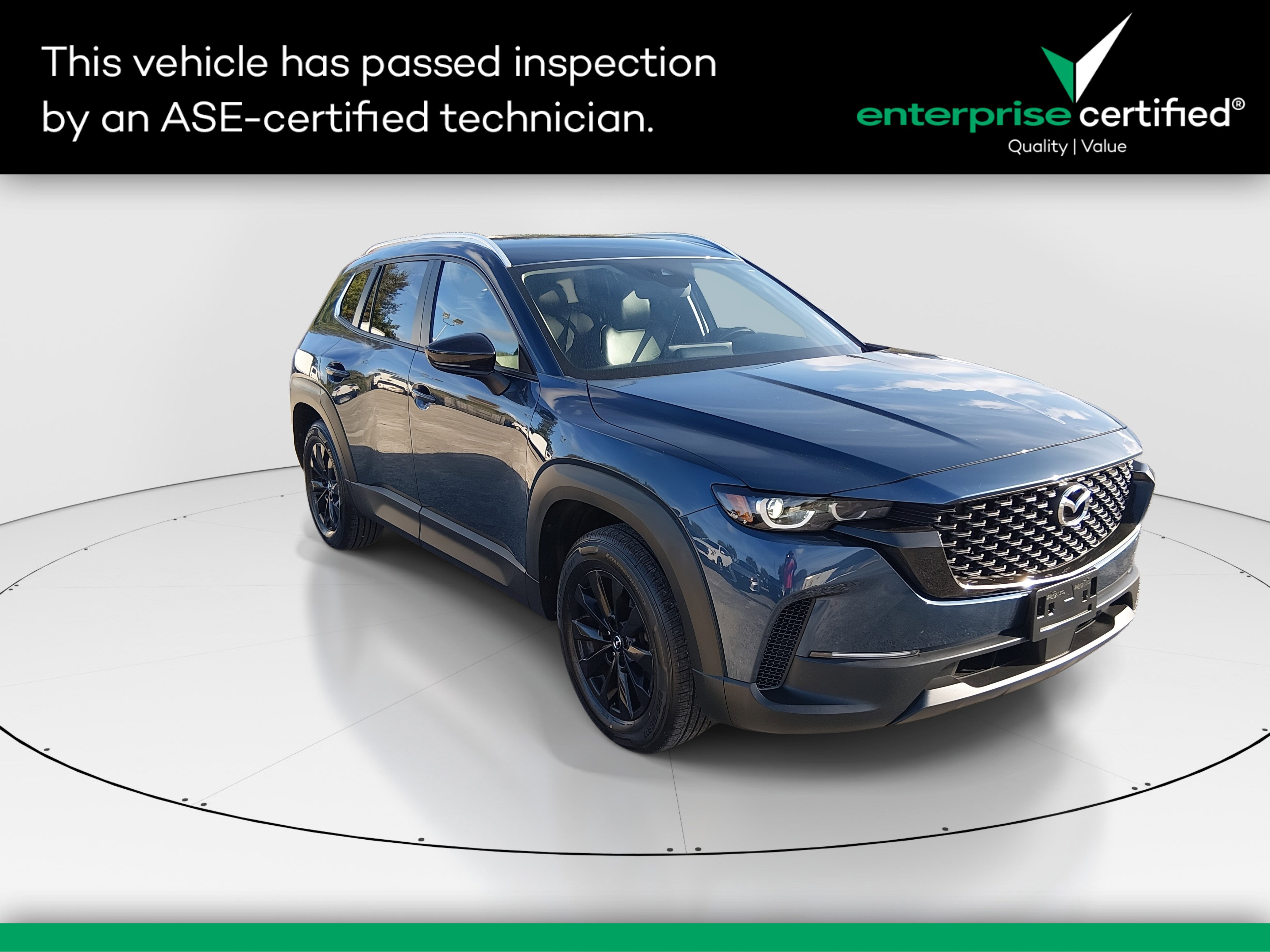 Used 2024 Mazda CX-50 2.5 S Preferred Package AWD