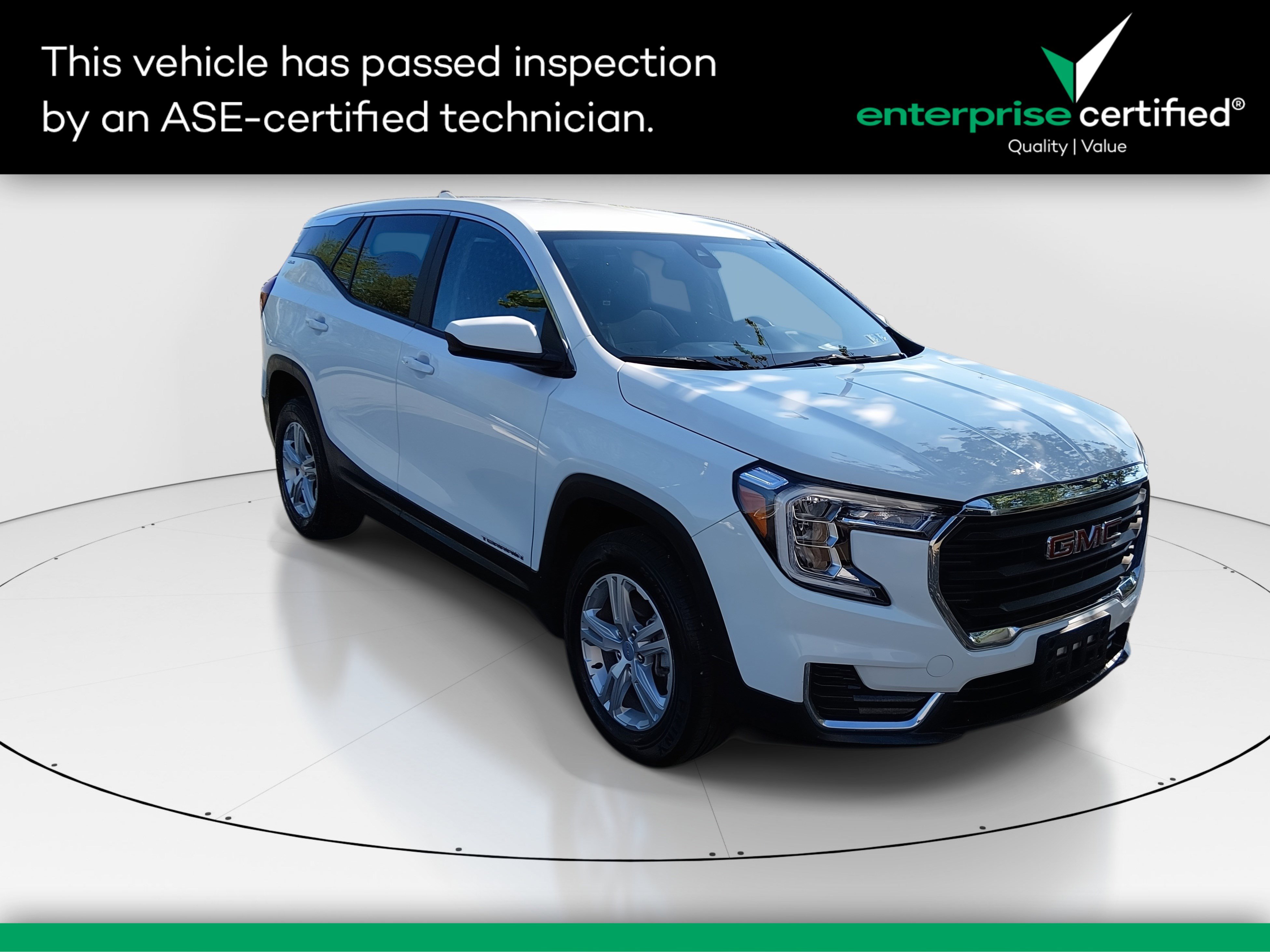 Used 2024 GMC Terrain AWD 4dr SLE