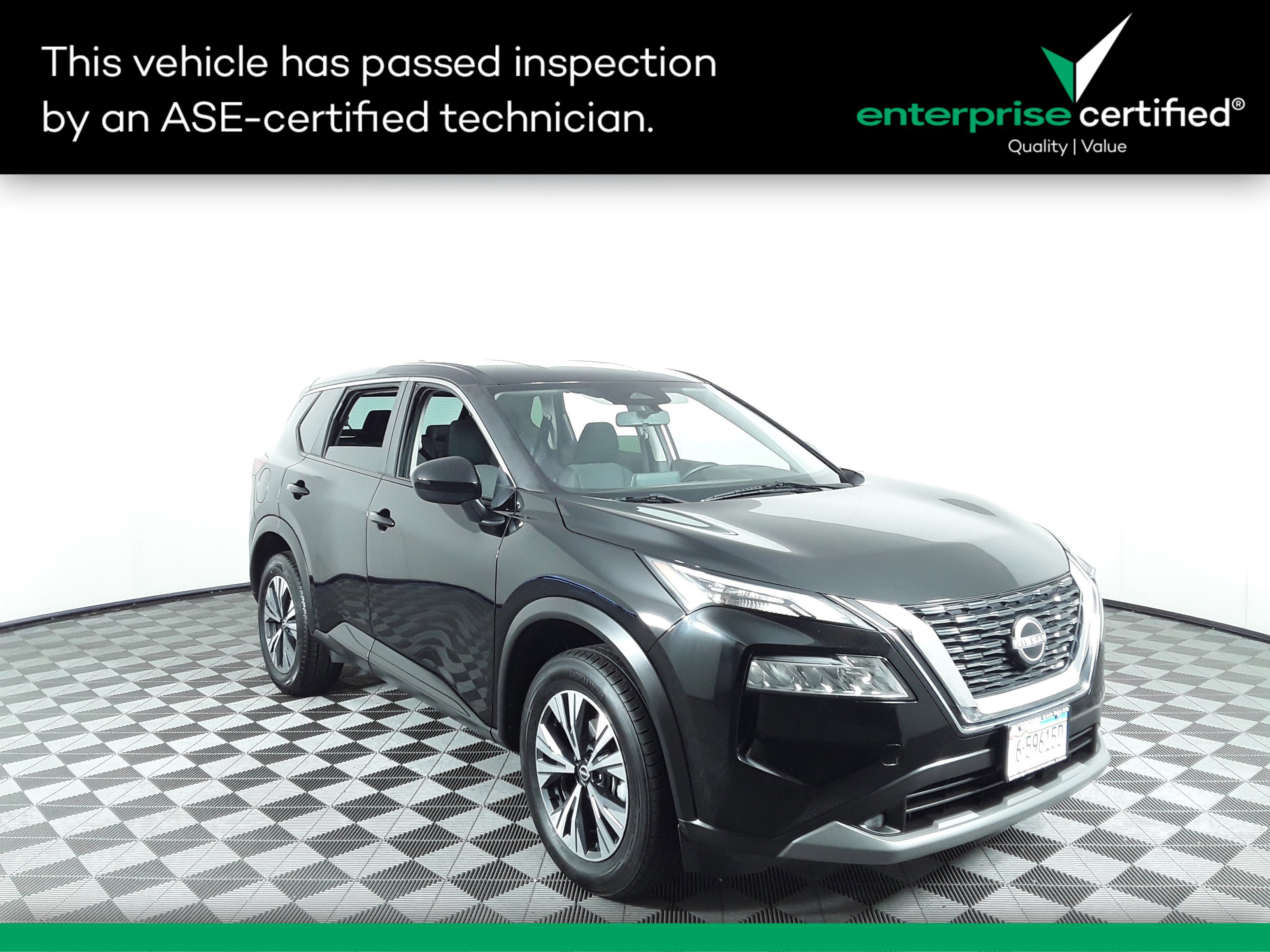 Used 2023 Nissan Rogue FWD SV