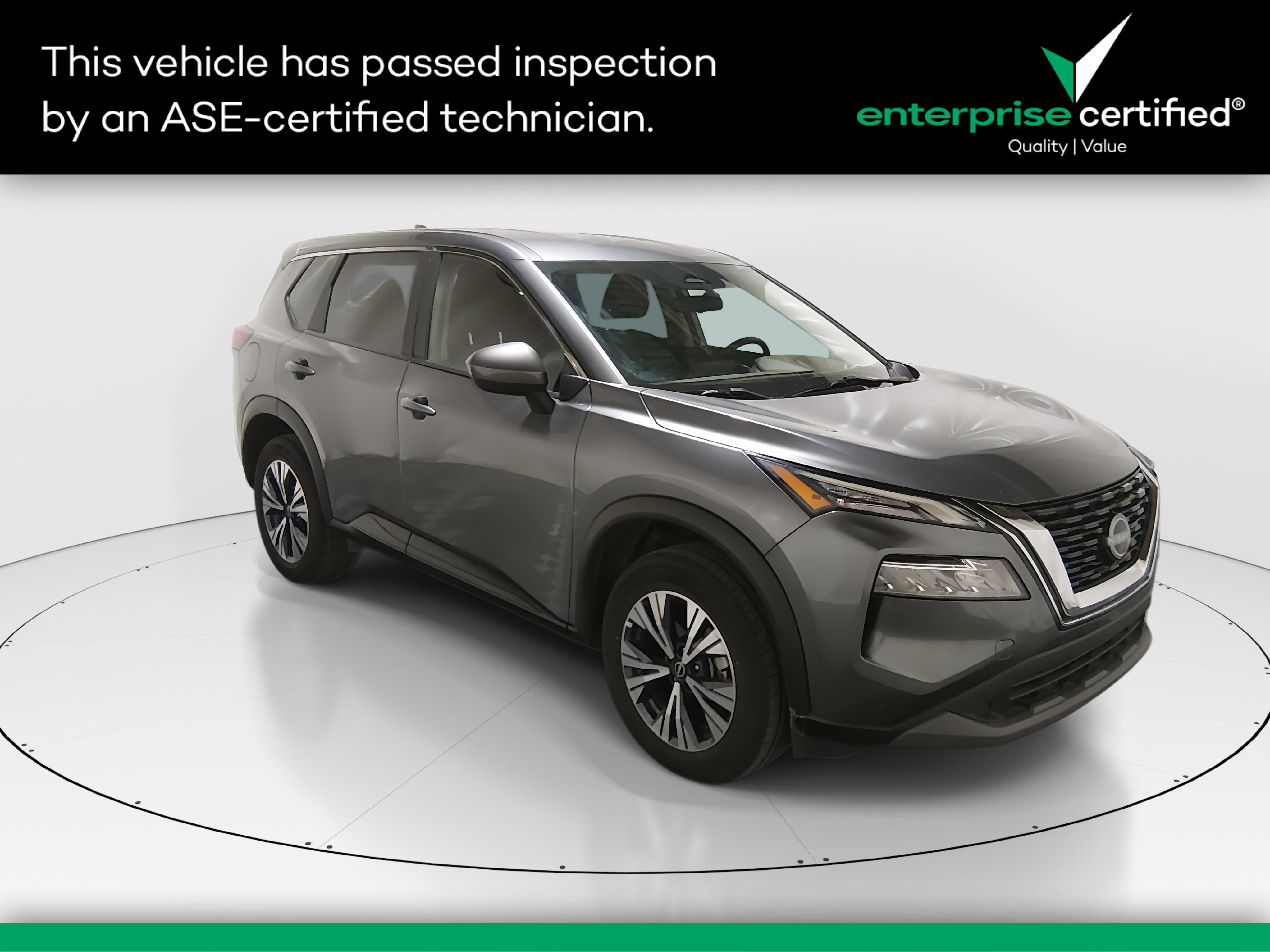 2023 Nissan Rogue SV's photo