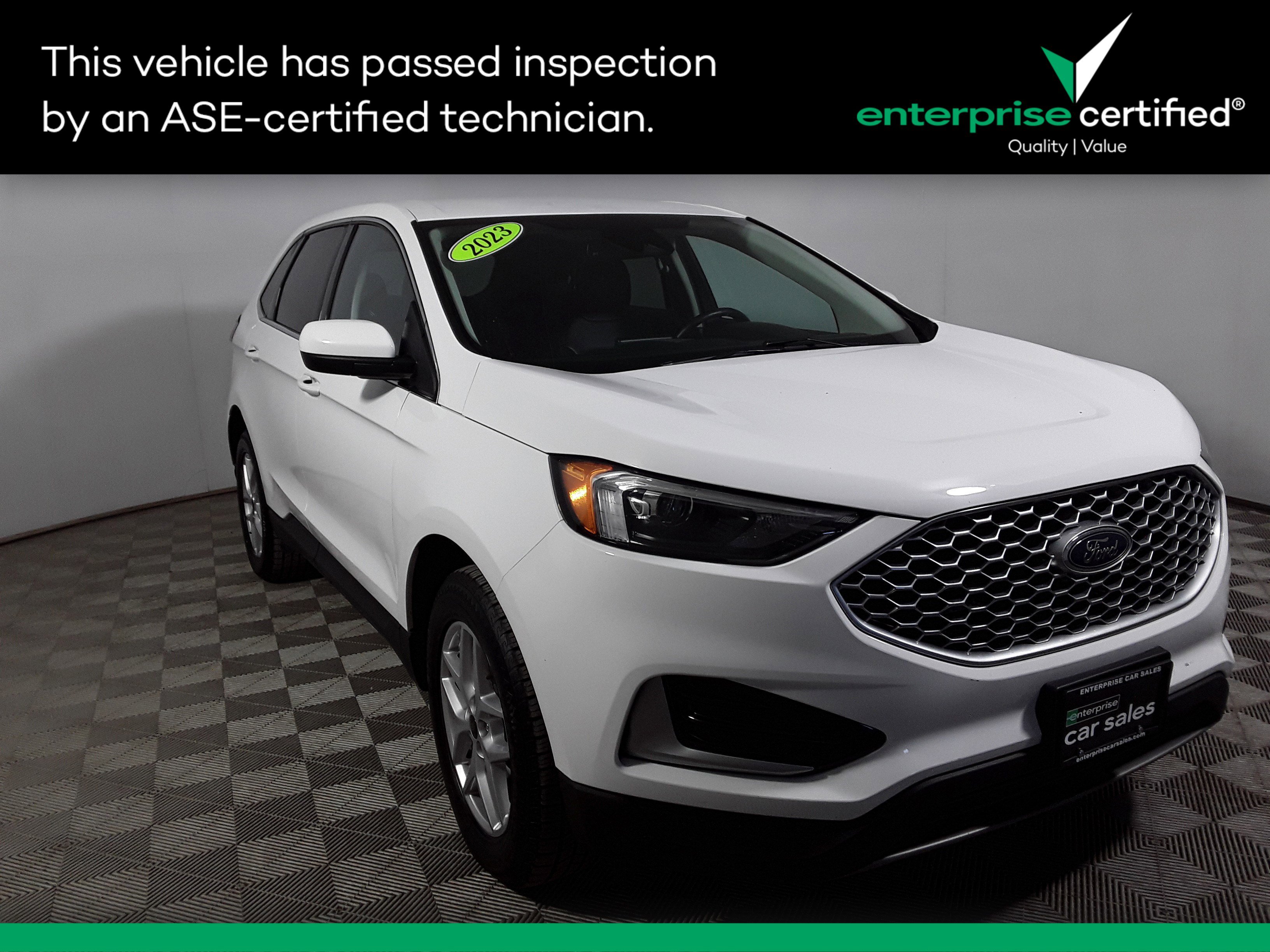 Used 2023 Ford Edge SEL AWD