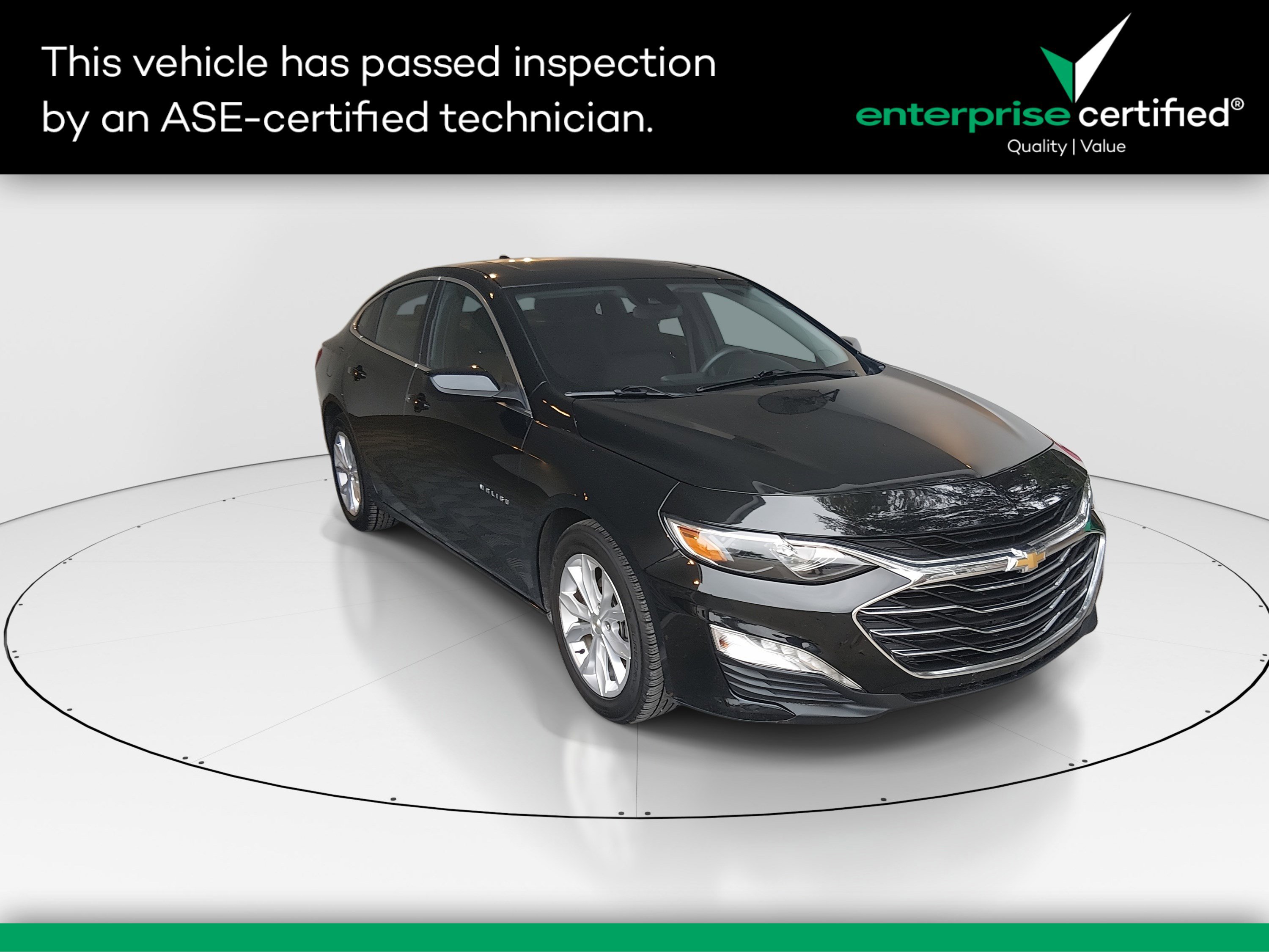 2024 Chevrolet Malibu 1LT's photo