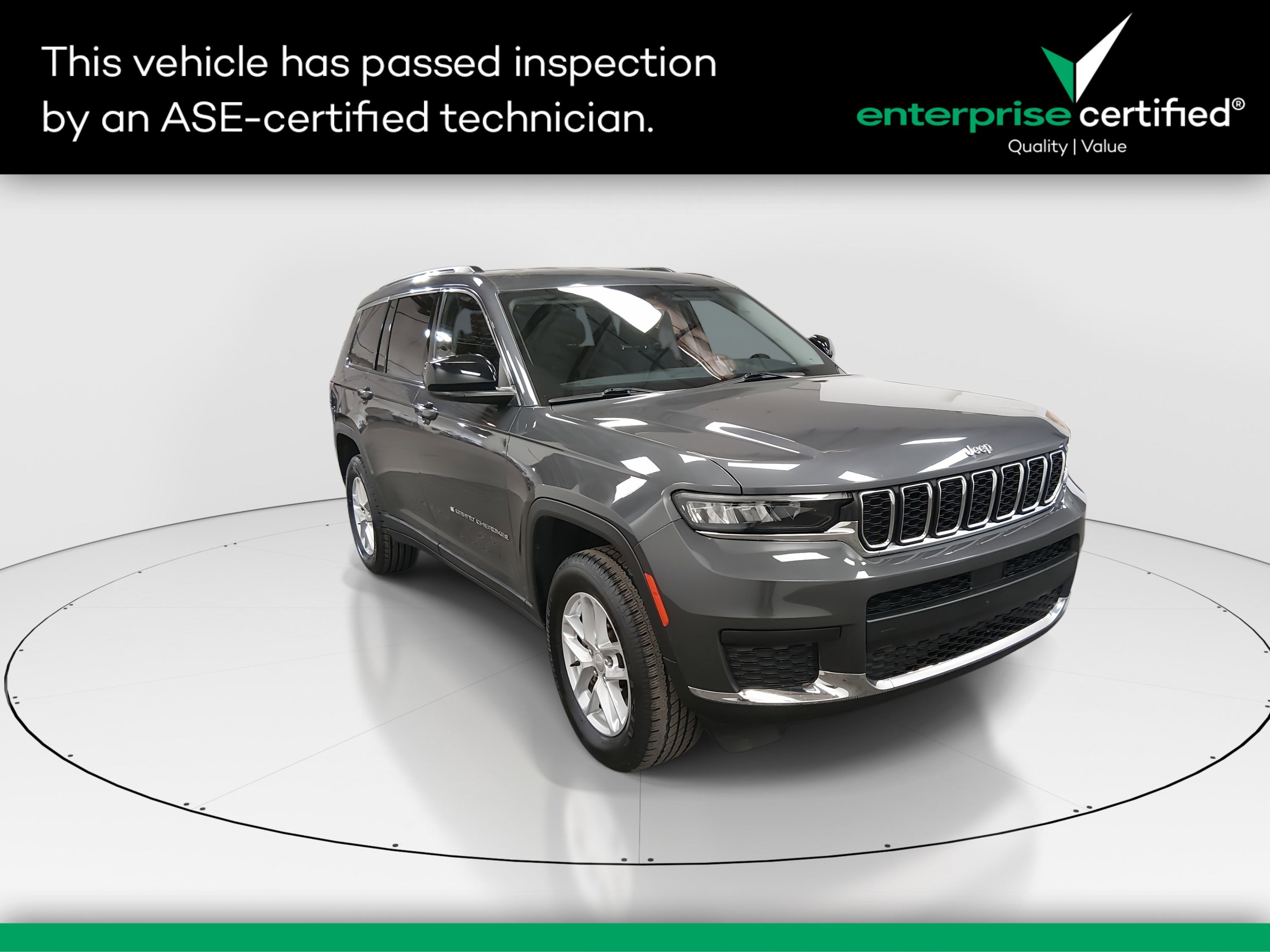 2023 Jeep Grand Cherokee L Laredo's photo