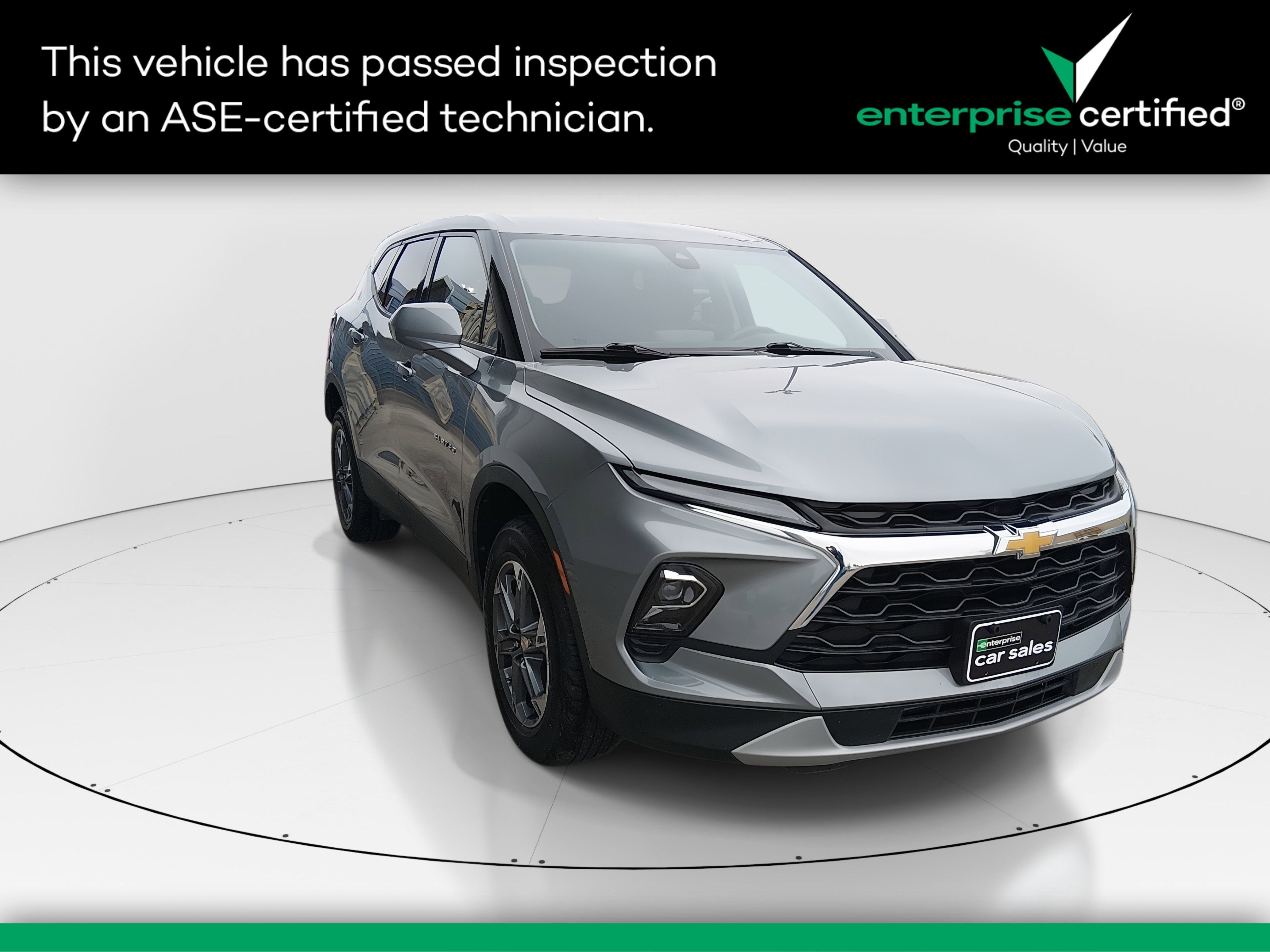 Used 2025 Chevrolet Blazer FWD 4dr LT w/2LT