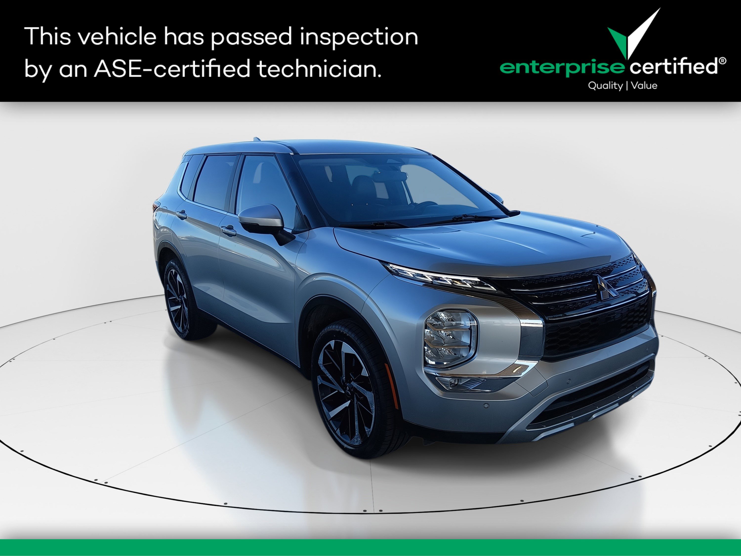 2024 Mitsubishi Outlander