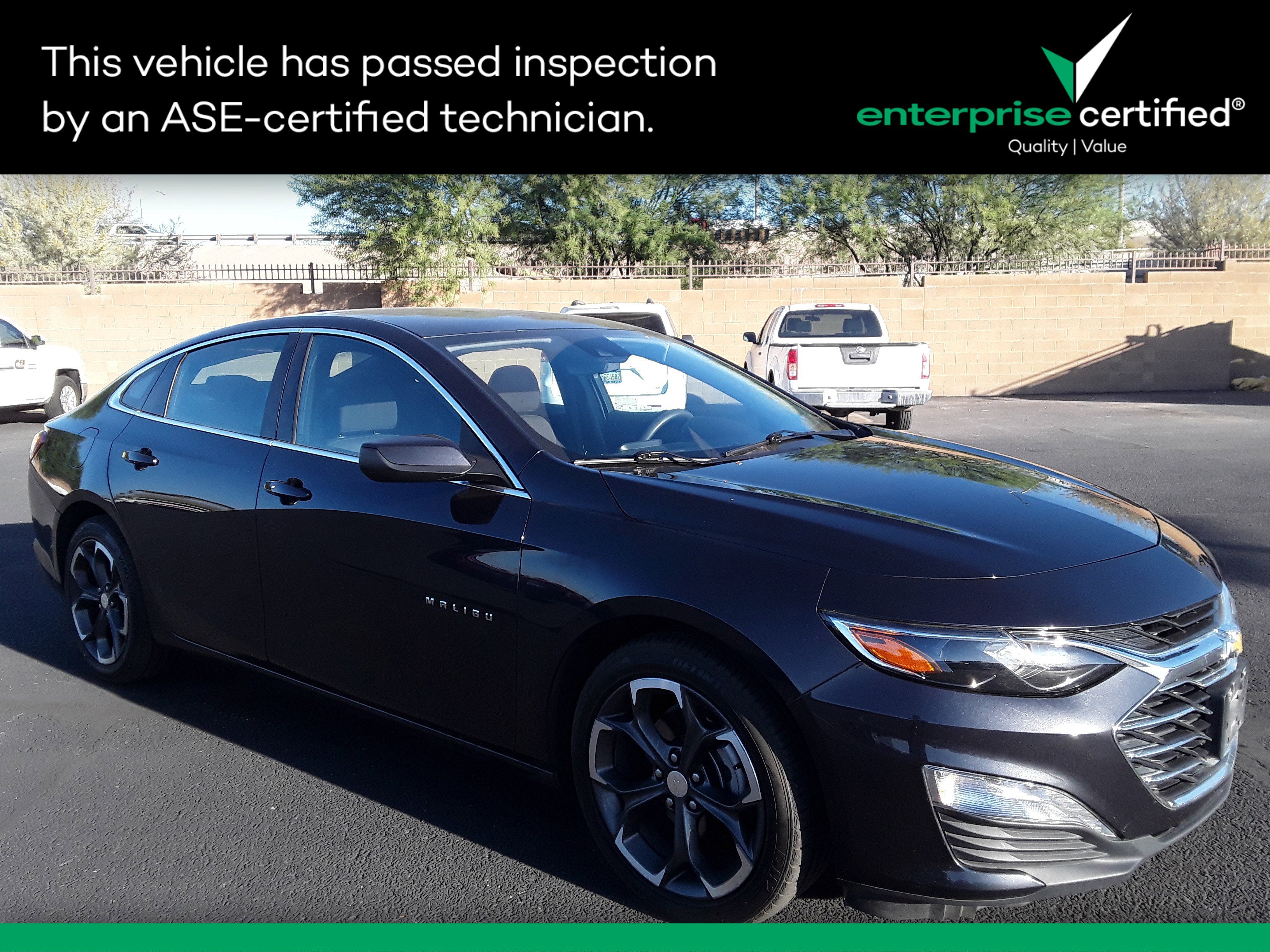 Used 2023 Chevrolet Malibu 4dr Sdn 1LT